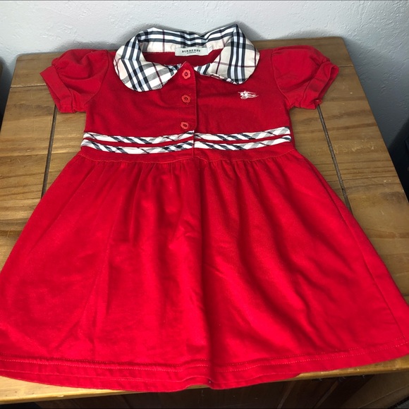 red dress 12 months
